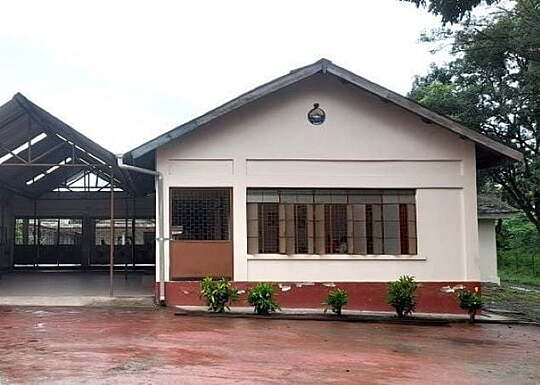 Higher Secondary